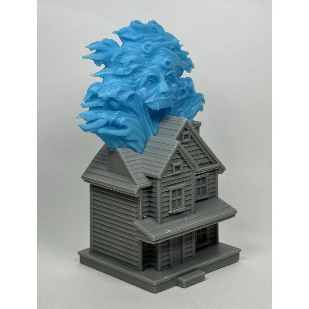 Fright Night (1985) House Glow In The Dark Cloud Toy